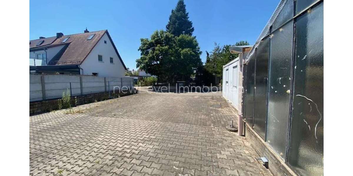 Grundstück zu verkaufen in Nürnberg 825.000 € 904 m² zimmer
