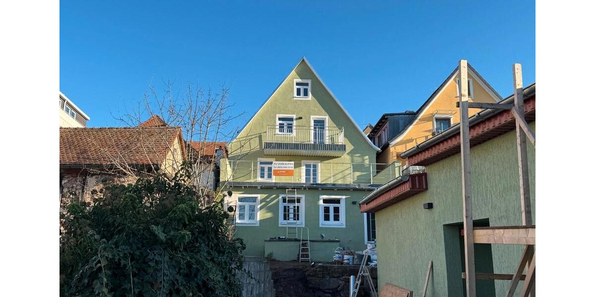 Etagenwohnung Roth - 4 Zimmer, 104 m&sup2;, 1.245&euro; | Angebot:26337892