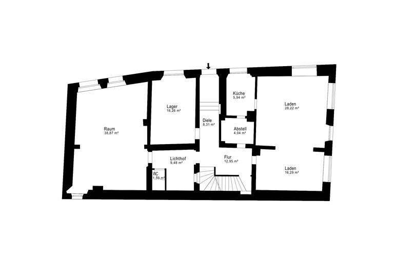 Mehrfamilienhaus, Wohnhaus Hersbruck - 1 Zimmer, 412 m&sup2;, 420.000&euro; | Angebot:25675525