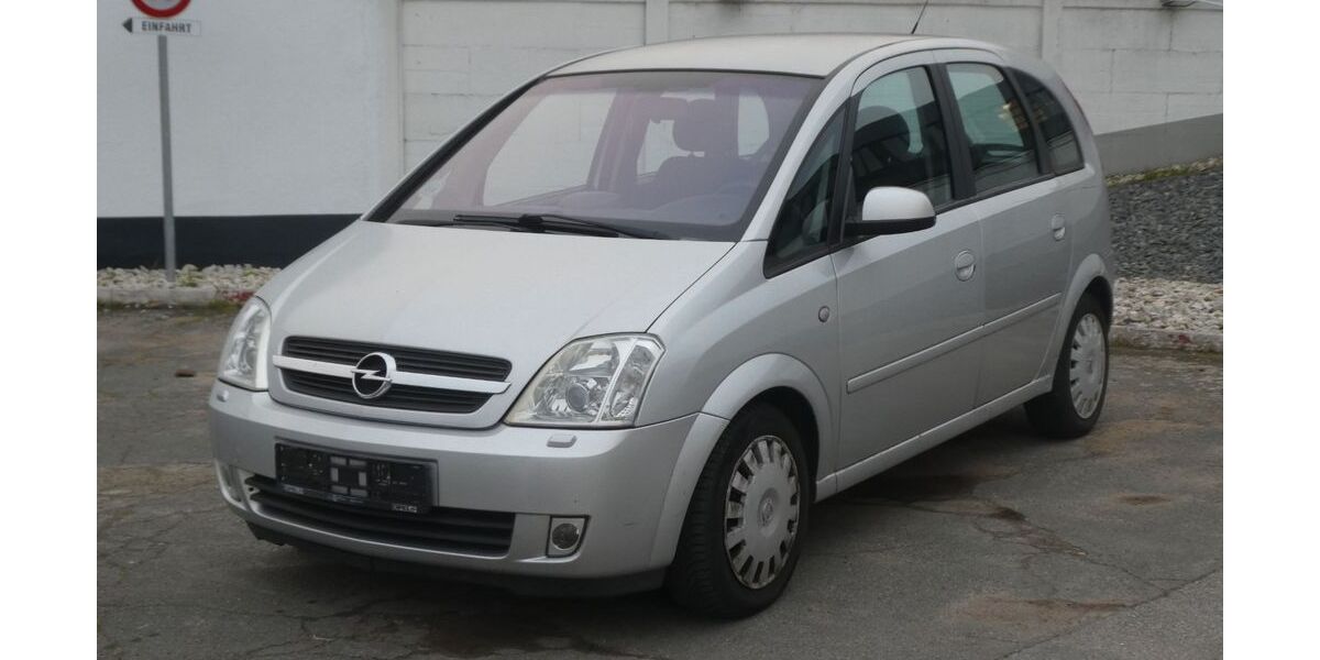Opel Meriva 134.000 km 1.000 &euro; Nürnberg 90441