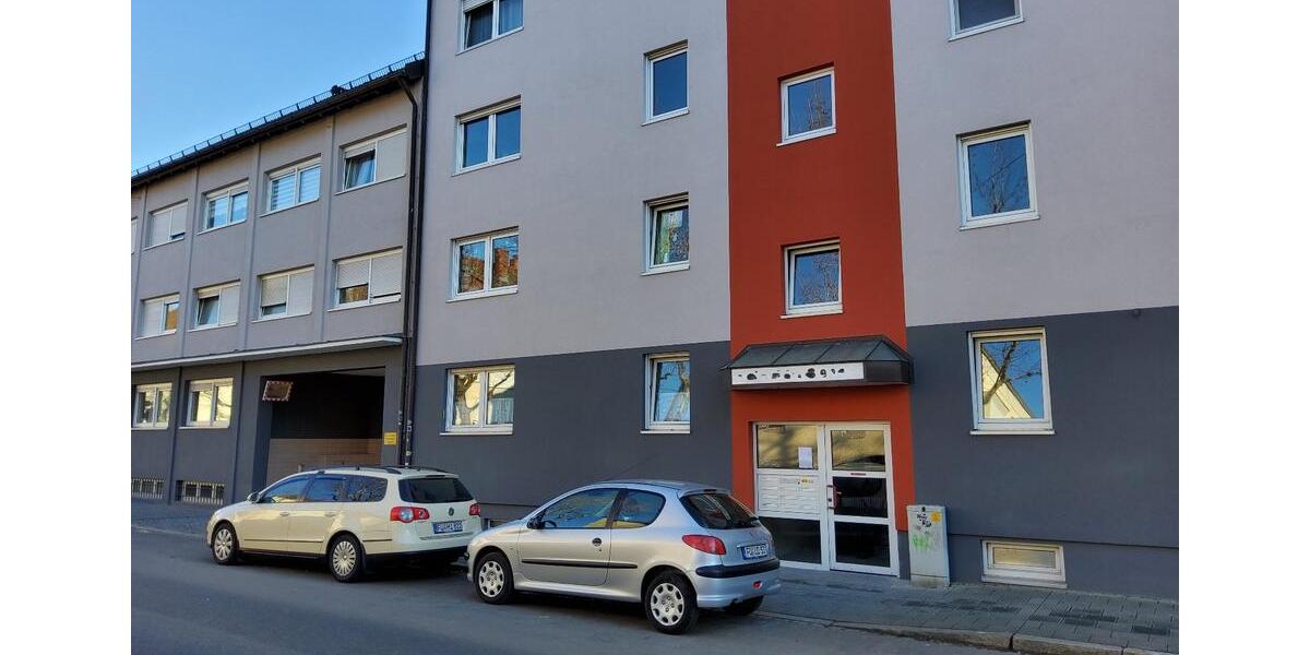 Erdgeschoßwohnung Fürth Südstadt - 3 Zimmer, 80 m&sup2;, 1.200&euro; | Angebot:25374325