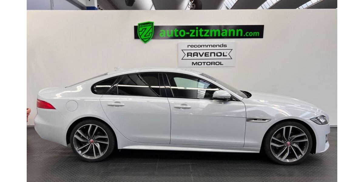 Jaguar XF 229.000 km 14.990 &euro; Nürnberg 90439