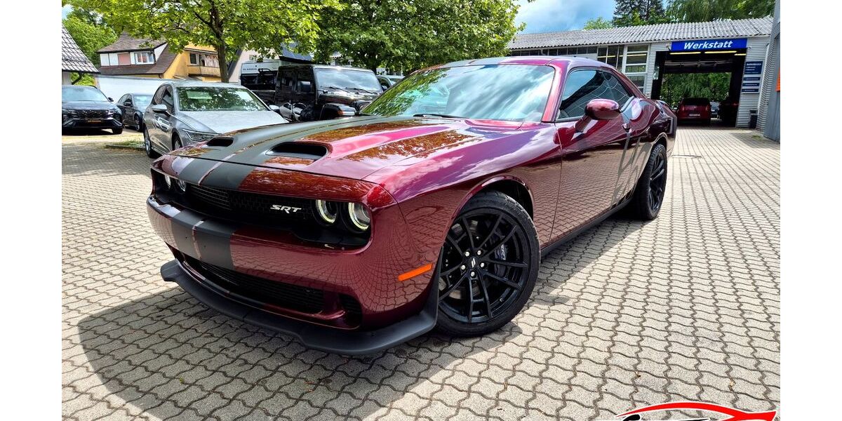 Dodge Challenger 68.685 km 35.890 &euro; Allersberg 90584