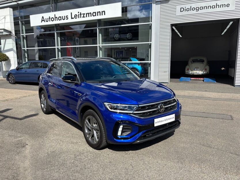 VW T-Roc 9.200 km 29.980 € Langenzenn 90579