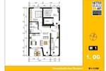 Etagenwohnung Fürth Südstadt - 3 Zimmer, 76 m&sup2;, 499.900&euro; | Angebot:25910779
