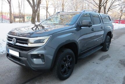 VW Amarok 58.000 km 49.990 € Windsbach 91575