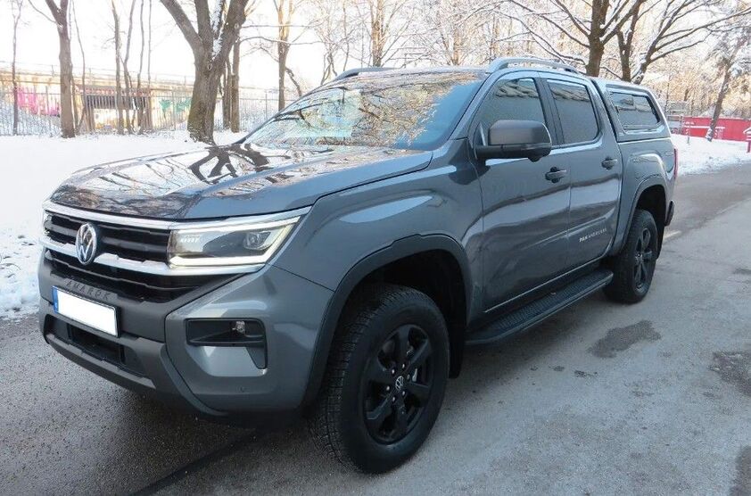 VW Amarok 58.000 km 49.990 € Windsbach 91575