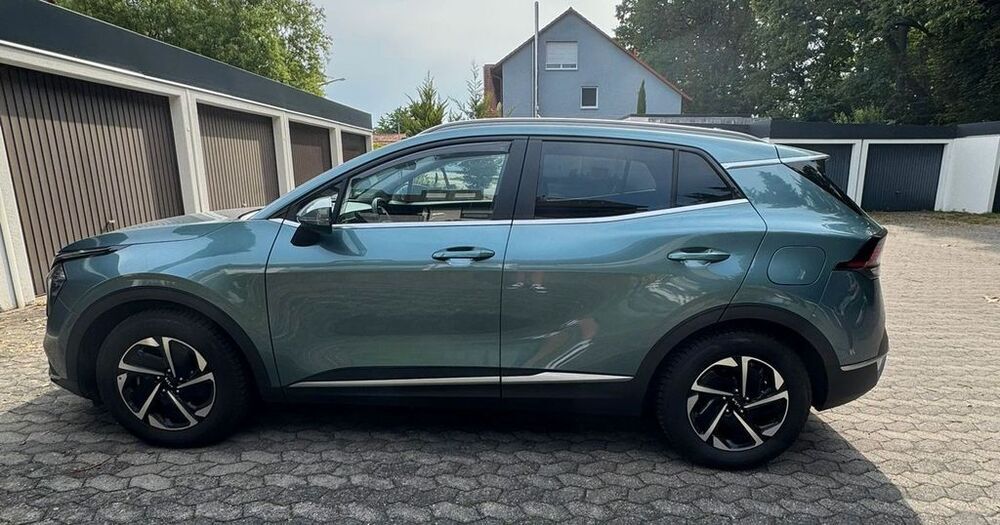 Sportage