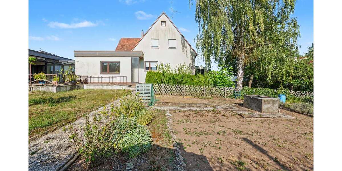 Einfamilienhaus Zirndorf - 6 Zimmer, 135 m&sup2;, 579.000&euro; | Angebot:27071616