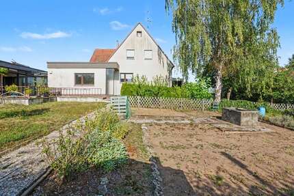 Haus Zirndorf - 6 Zimmer, 135 m&sup2;, 579.000&euro; | Angebot:27071616
