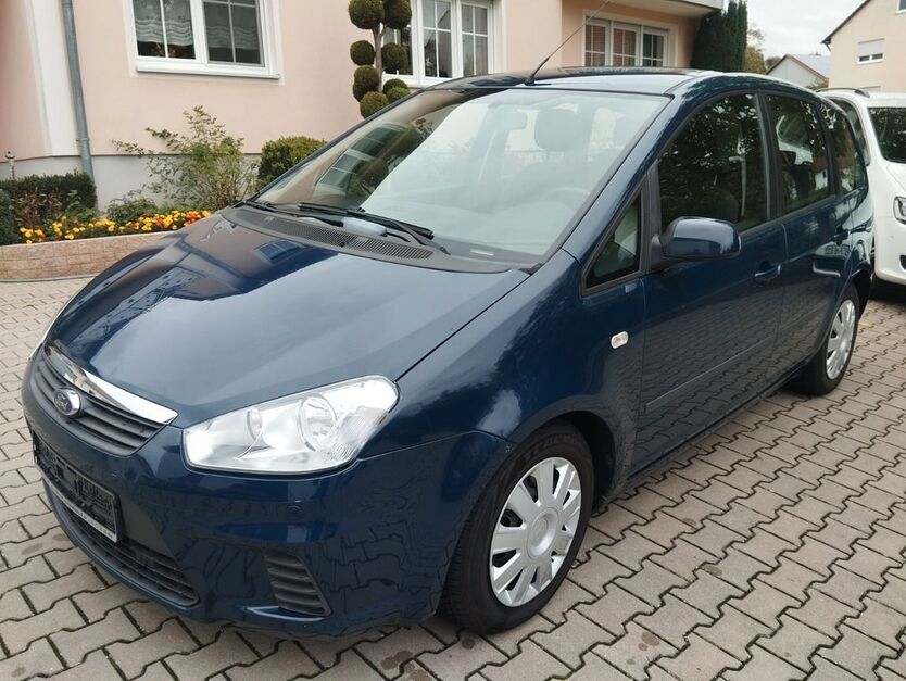 Ford C-Max 208.582 km 2.550 € Hilpoltstein 91161
