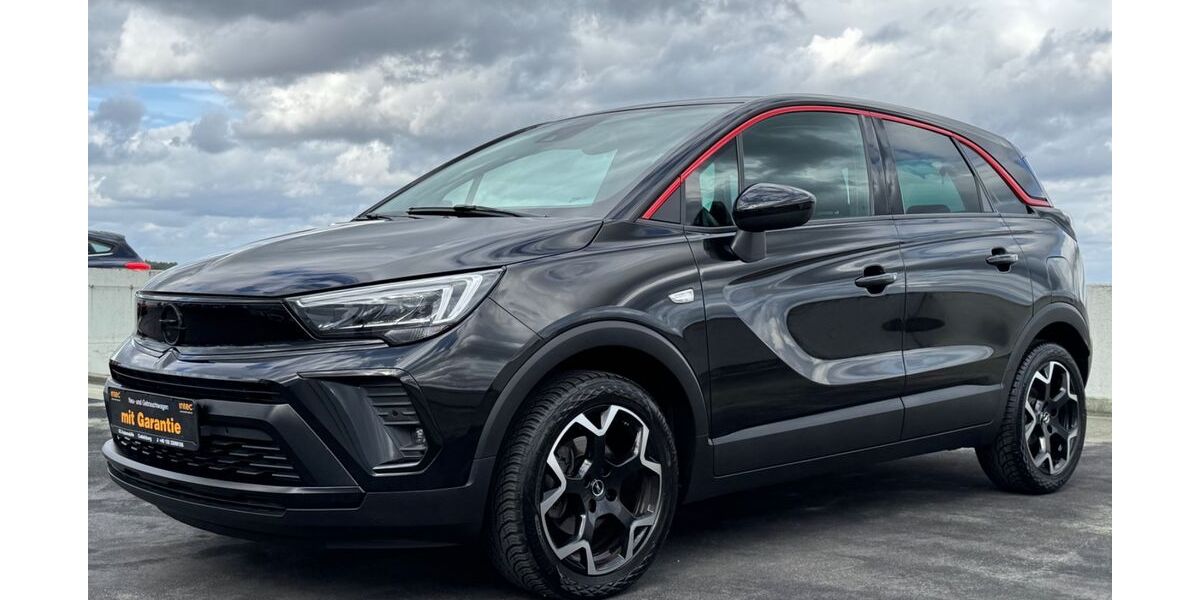 Opel Crossland (X) 78.000 km 15.990 &euro; Cadolzburg (bei Nürnberg) 90556