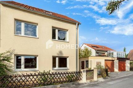 Ruhig gelegenes Reihenendhaus mit 3 Zimmern, Garage und viel Potenzial 3 zimmer