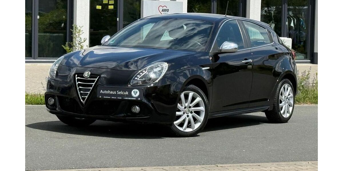 Alfa Romeo Giulietta 112.000 km 6.490 &euro; Fürth (bei Nürnberg) 90768