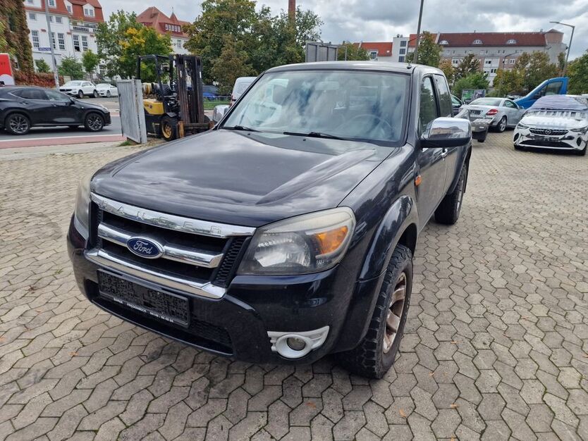 Ford Ranger 187.000 km 8.400 € Nürnberg 90429
