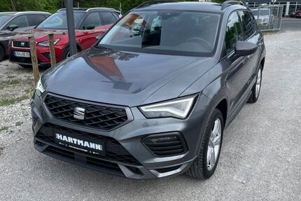 Seat Ateca 60.386 km 24.990 &euro; Erlangen 91056