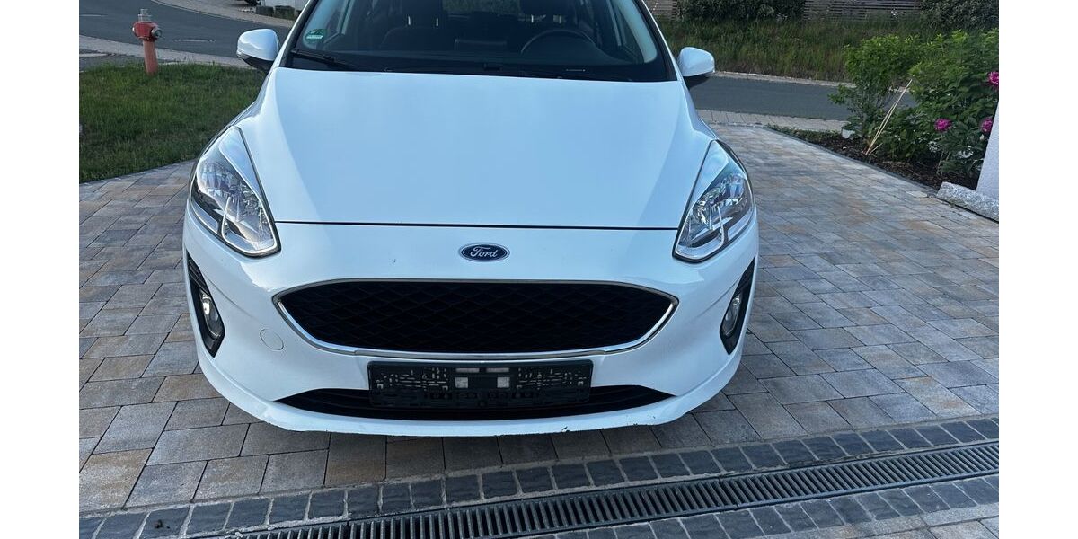 Ford Fiesta 183.900 km 6.300 &euro; Hersbruck 91217