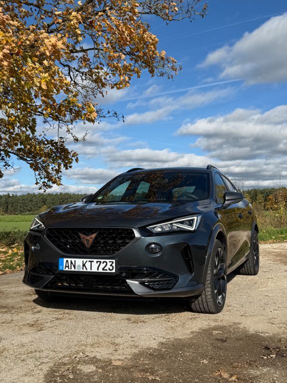 Cupra Formentor 65.000 km 28.200 € Heilsbronn 91560