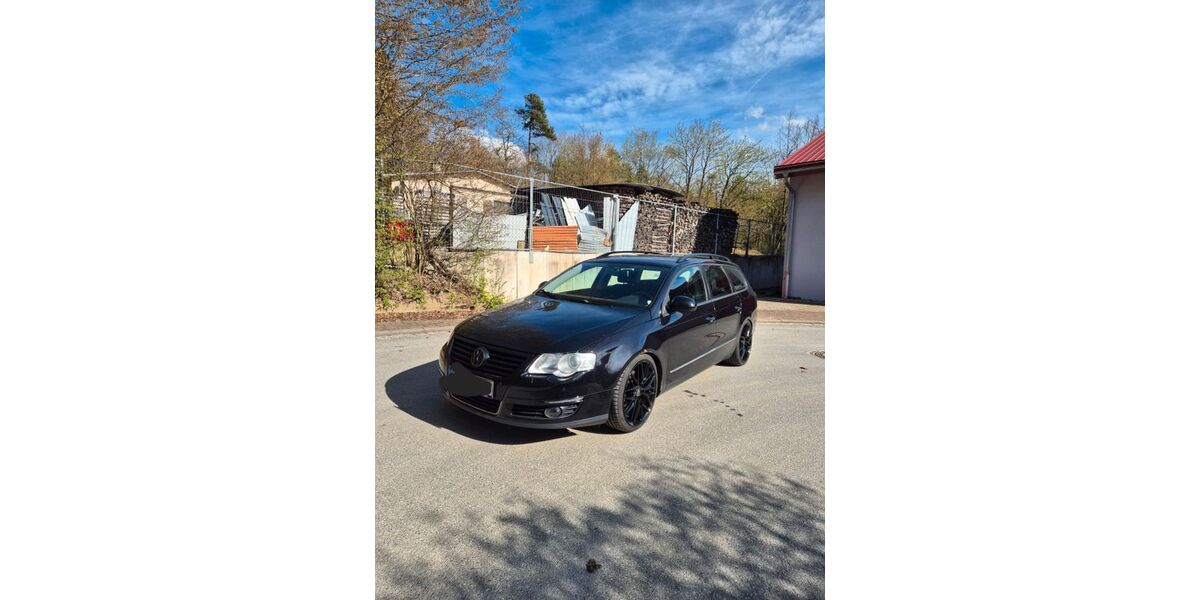 VW Passat Variant 297.000 km 2.550 &euro; Winkelhaid 90610