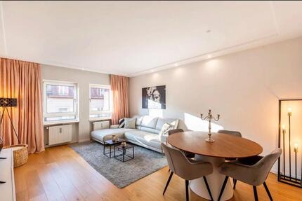 Provisionsfrei! Hochwertig modernisierte 3-Zi-Wohnung - frei 3 zimmer