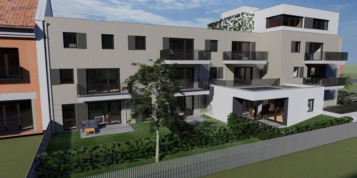 Etagenwohnung Fürth Südstadt - 3 Zimmer, 72 m&sup2;, 499.000&euro; | Angebot:26243943