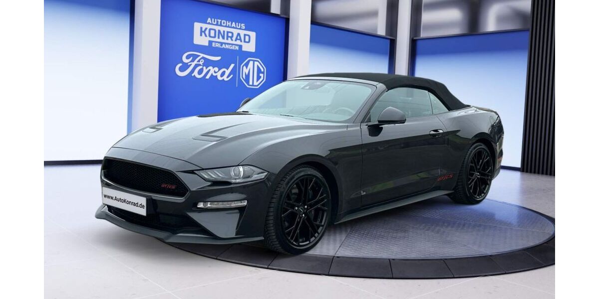 Ford Mustang 15.900 km 46.490 &euro; Erlangen 91052