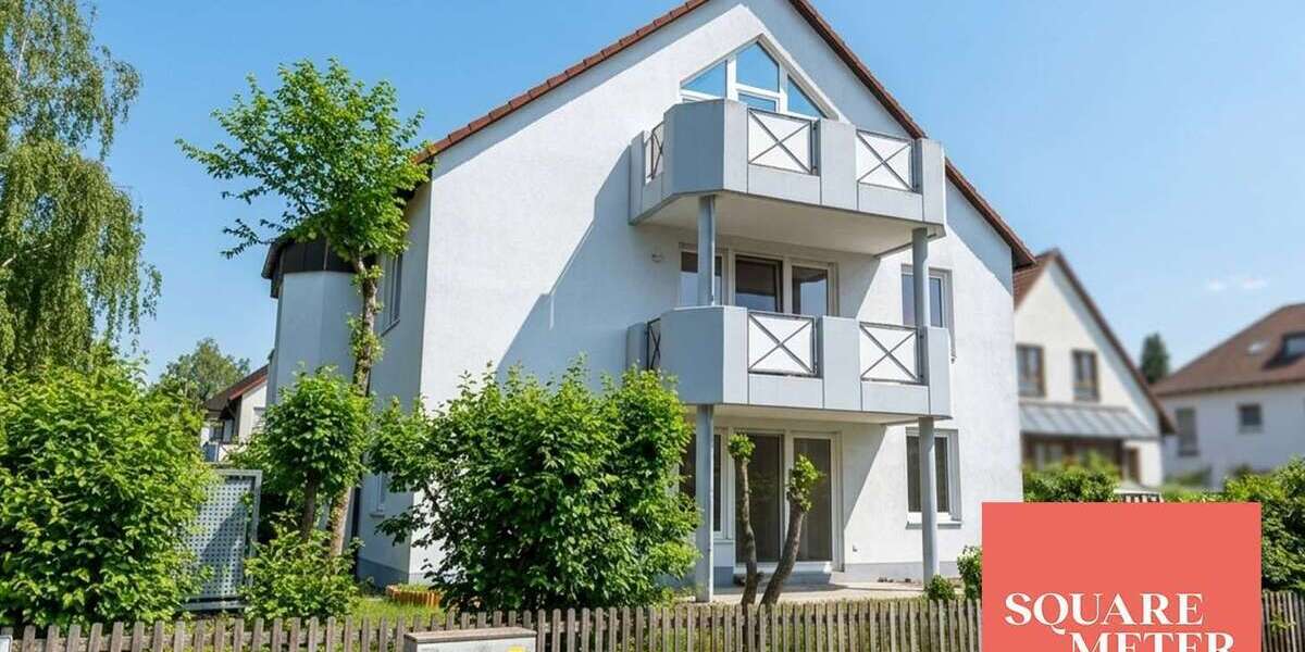 Etagenwohnung Fürth Atzenhof - 4 Zimmer, 103 m&sup2;, 387.565&euro; | Angebot:26957134