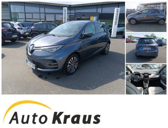 Renault ZOE 10.000 km 17.990 € Fürth 90763