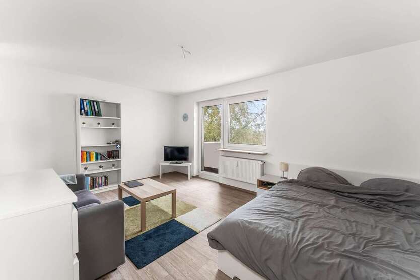 Wohnung zum Kaufen in Fürth 135.000 € 33 m² 1 zimmer