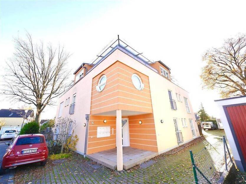 Erstbezug nach Renovierung - Helle Wohnung im EG mit Terrasse, ruhig gelegen und mit Stellplatz!