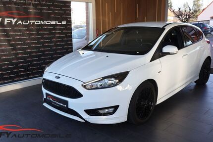 Ford Focus 95.192 km 8.900 &euro; Fürth 90765