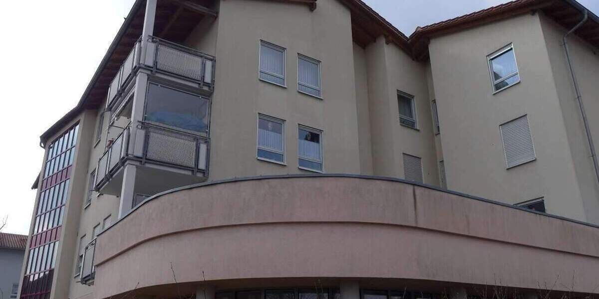 Etagenwohnung Forchheim - 2 Zimmer, 59 m&sup2;, 240.000&euro; | Angebot:26540102