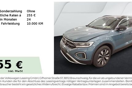 VW T-Roc 6.586 km 29.680 &euro; Fürth 90763