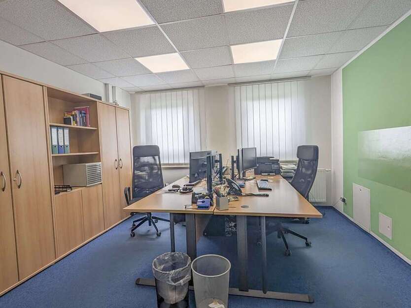 Büro in Fürth 3.070 € 241.32 m²