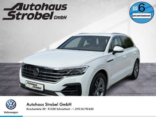 VW Touareg 30.465 km 49.890 &euro; Schnaittach 91220