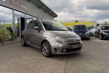 Fiat 500 68.070 km 12.180 &euro; Fürth 90763