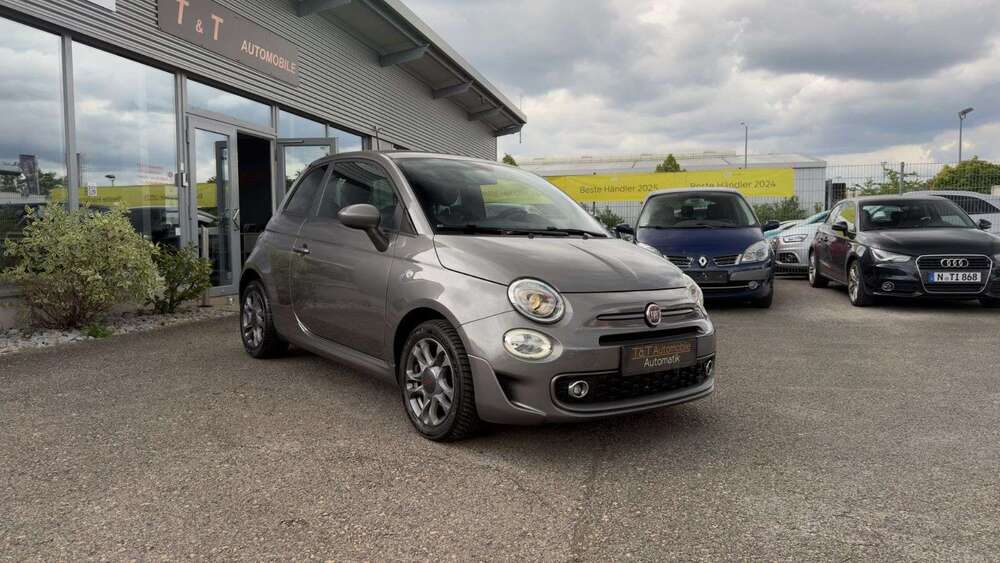 Fiat 500 68.070 km 12.180 &euro; Fürth 90763