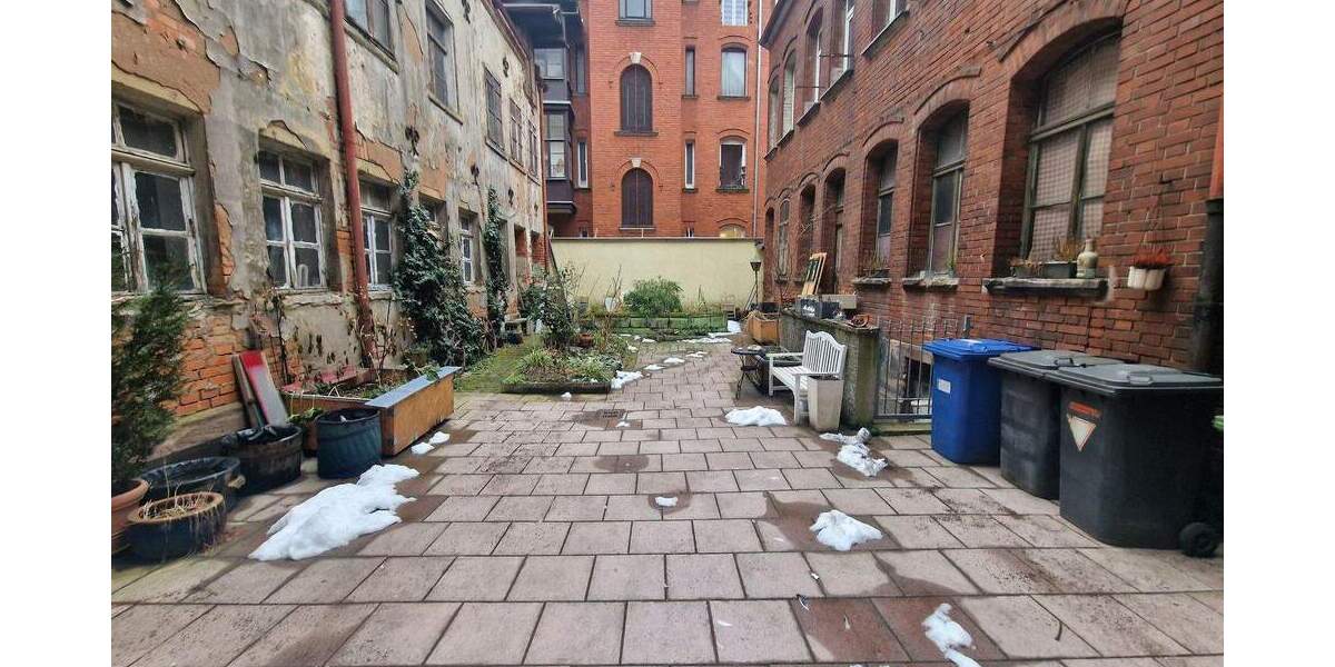 Etagenwohnung Fürth Innenstadt - 2 Zimmer, 65 m&sup2;, 750&euro; | Angebot:25770487