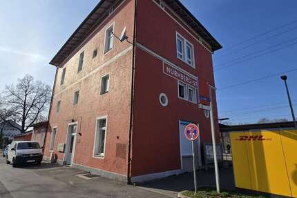 Gewerbeobjekt Nürnberg Gebersdorf - 215.000&euro; | Angebot:25538810