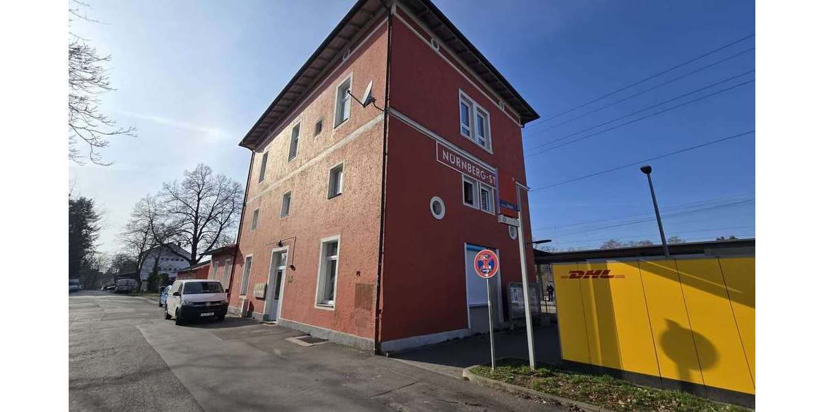 Gewerbeobjekt Nürnberg Gebersdorf - 215.000&euro; | Angebot:25538810