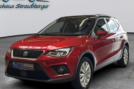 Seat Arona 55.000 km 12.190 &euro; Buchschwabach bei Nürnberg 90574