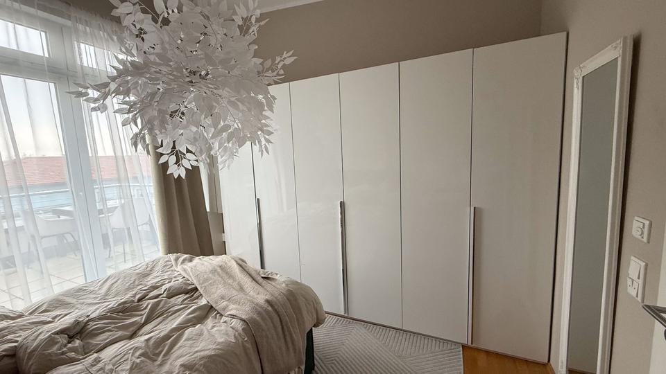 Penthouse Nbg.Schoppershof 109qm, 3,5 Zimmer, Bj 2008, Energie B 3.5 zimmer