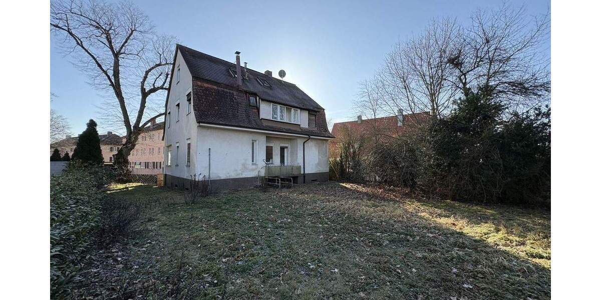 Grundstück Zirndorf - 545.000&euro; | Angebot:24637265