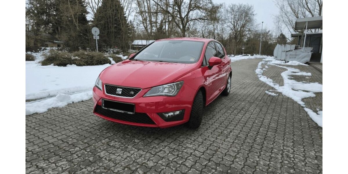Seat Ibiza 55.000 km 10.599 &euro; Oberasbach 90522