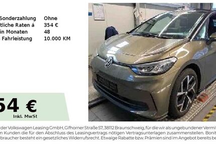 VW ID.3 23.633 km 29.405 &euro; Nürnberg 90411