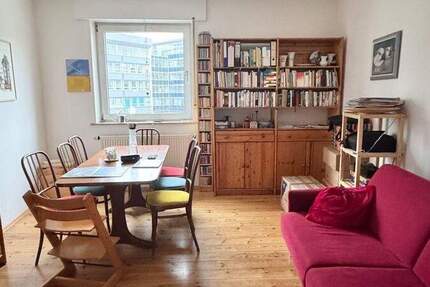 Erlenstegen ! Helle charmante, gemütliche 3-ZW, 64 m², Holzdielenböden, Gartenmitbenutzung, 2.OG ohne Aufzug 3 zimmer