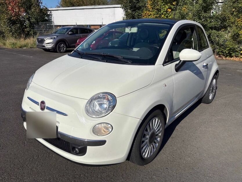 Fiat 500 113.500 km 4.999 € Rückersdorf 90607