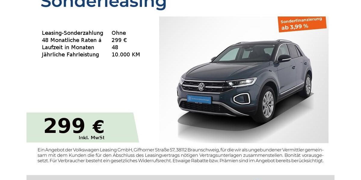 VW T-Roc 20.135 km 28.601 &euro; Nürnberg 90411