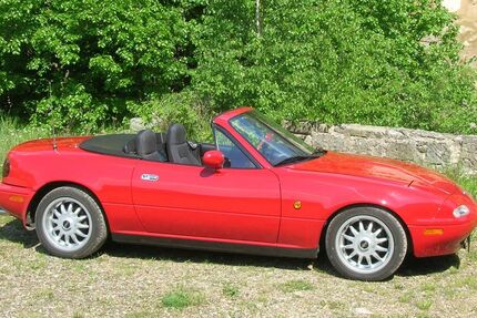 Mazda MX-5 134.000 km 10.000 &euro; Nürnberg 90427