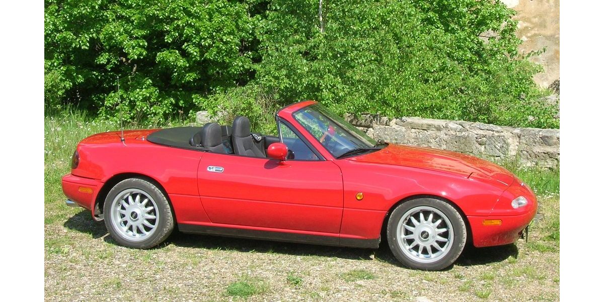 Mazda MX-5 134.000 km 10.000 &euro; Nürnberg 90427